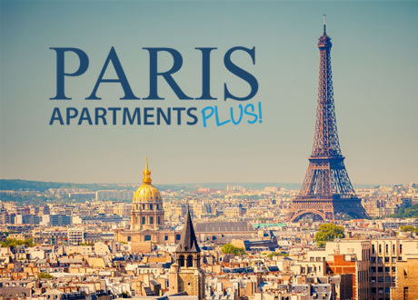 Responsive eCommerce  Booking Website launched for Paris Apartments Plus