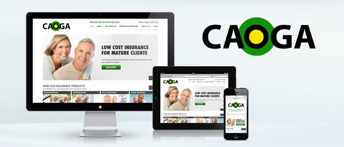 New Website Offers Low Cost Insurance for Mature Clients