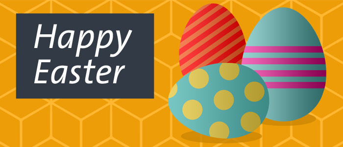 Happy Easter from all at Framework Design