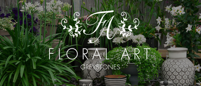 New eCommerce Site Launched for Floral Art