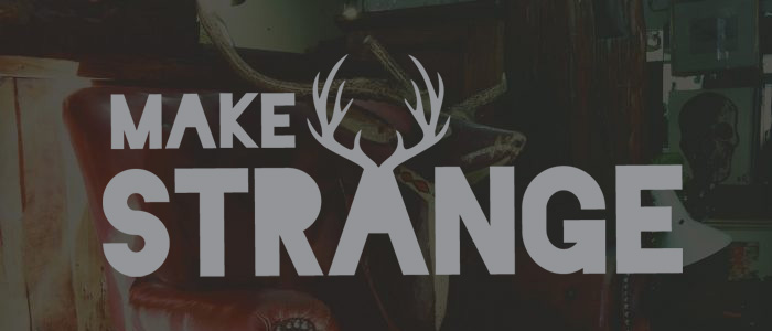Framework Launch New Portfolio Website for Make Strange