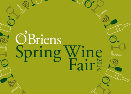 O'Briens Spring Wine Fair 2014