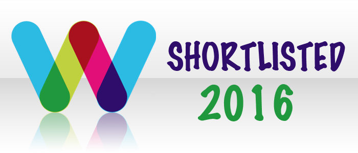 We've been shortlisted for the Realex Web Awards