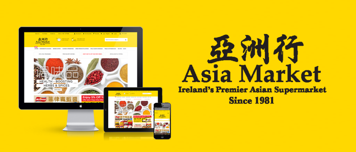 Magento2 eCommerce Website Launched for Asia Market