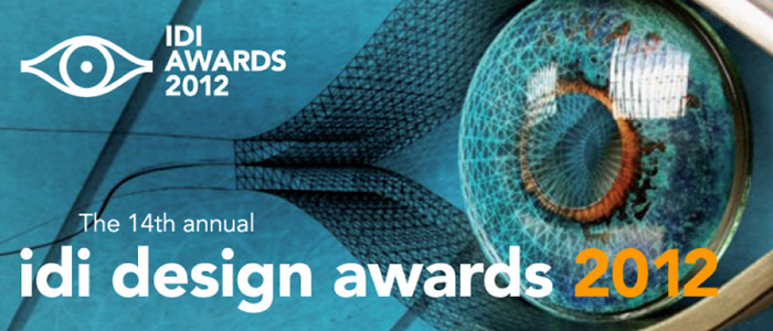 Framework Design shortlisted for IDI Award