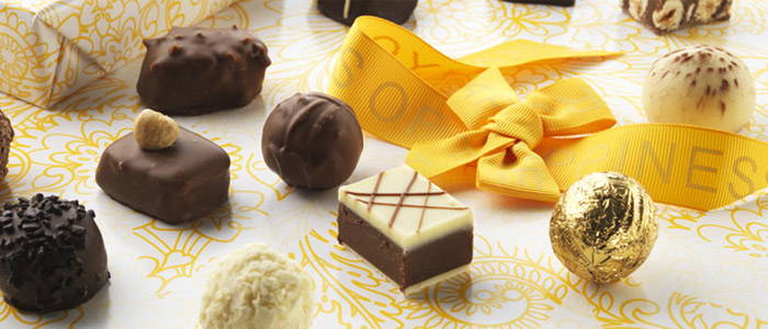 eCommerce website launched for Butlers Chocolates