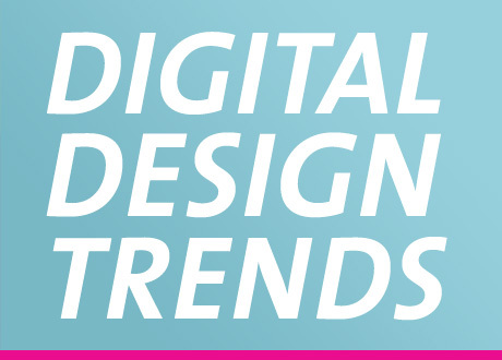 The Latest Digital Design Trends