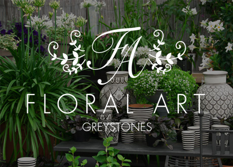 New eCommerce Site Launched for Floral Art