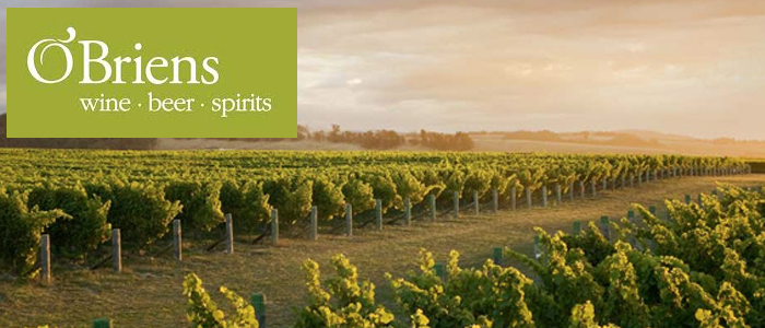 New eCommerce Site for O'Briens Wines