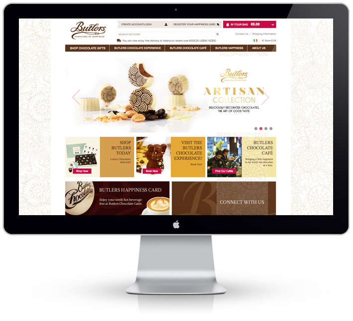 Butlers Chocolates  Case Study